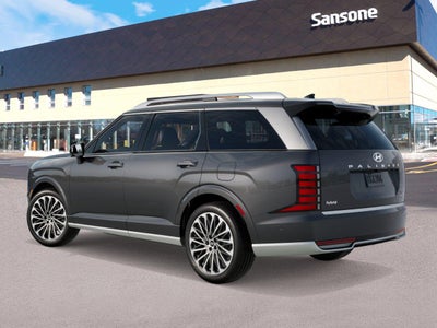 2027 Hyundai PALISADE HYBRID Calligraphy