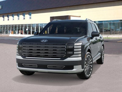2027 Hyundai PALISADE HYBRID Calligraphy