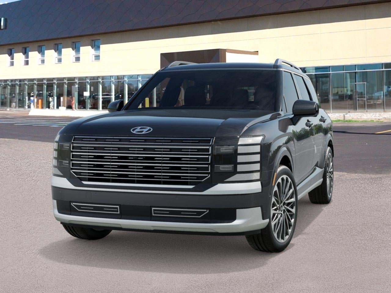 2027 Hyundai PALISADE HYBRID Calligraphy