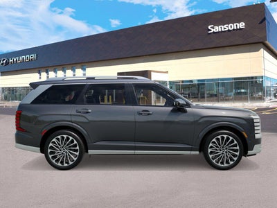 2027 Hyundai PALISADE HYBRID Calligraphy