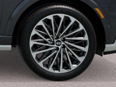 2027 Hyundai PALISADE HYBRID Calligraphy