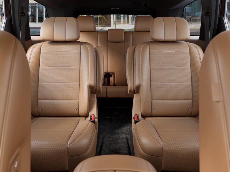 2027 Hyundai PALISADE HYBRID Calligraphy