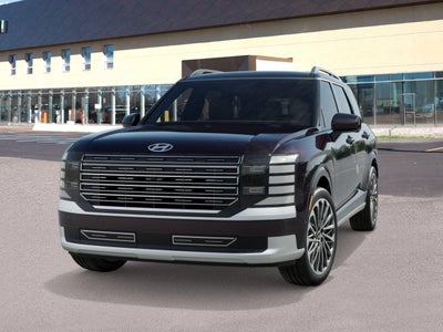 2027 Hyundai PALISADE HYBRID Calligraphy