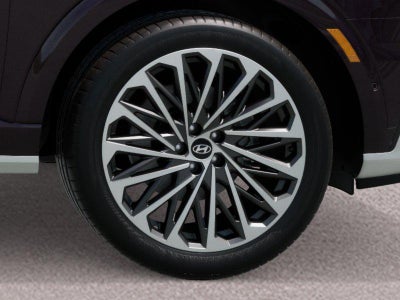 2027 Hyundai PALISADE HYBRID Calligraphy