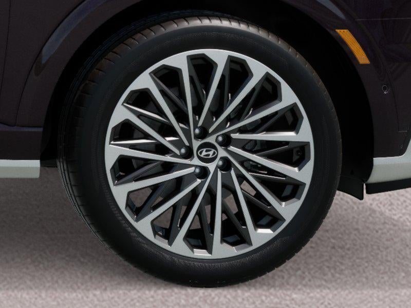 2027 Hyundai PALISADE HYBRID Calligraphy