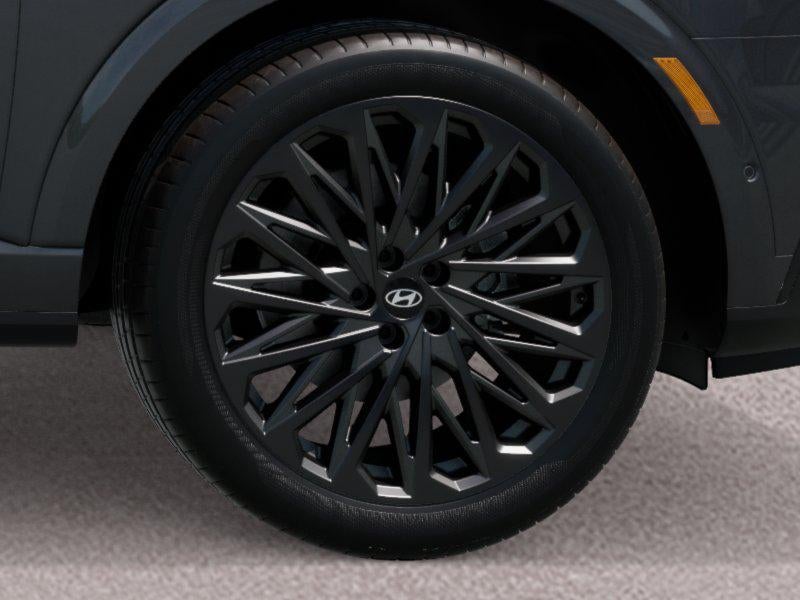 2027 Hyundai PALISADE HYBRID Calligraphy Black Ink