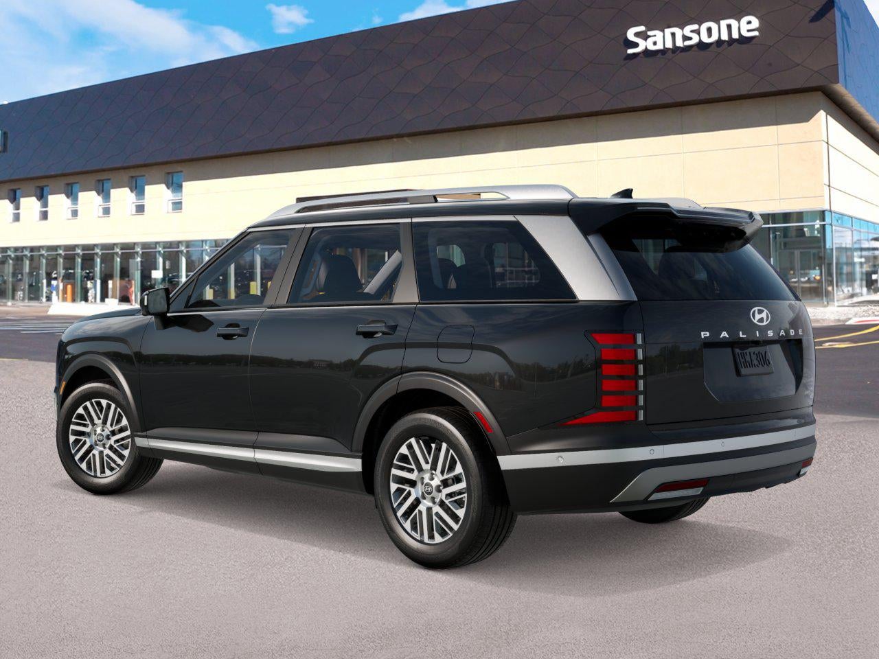 2026 Hyundai PALISADE SEL Premium 7P