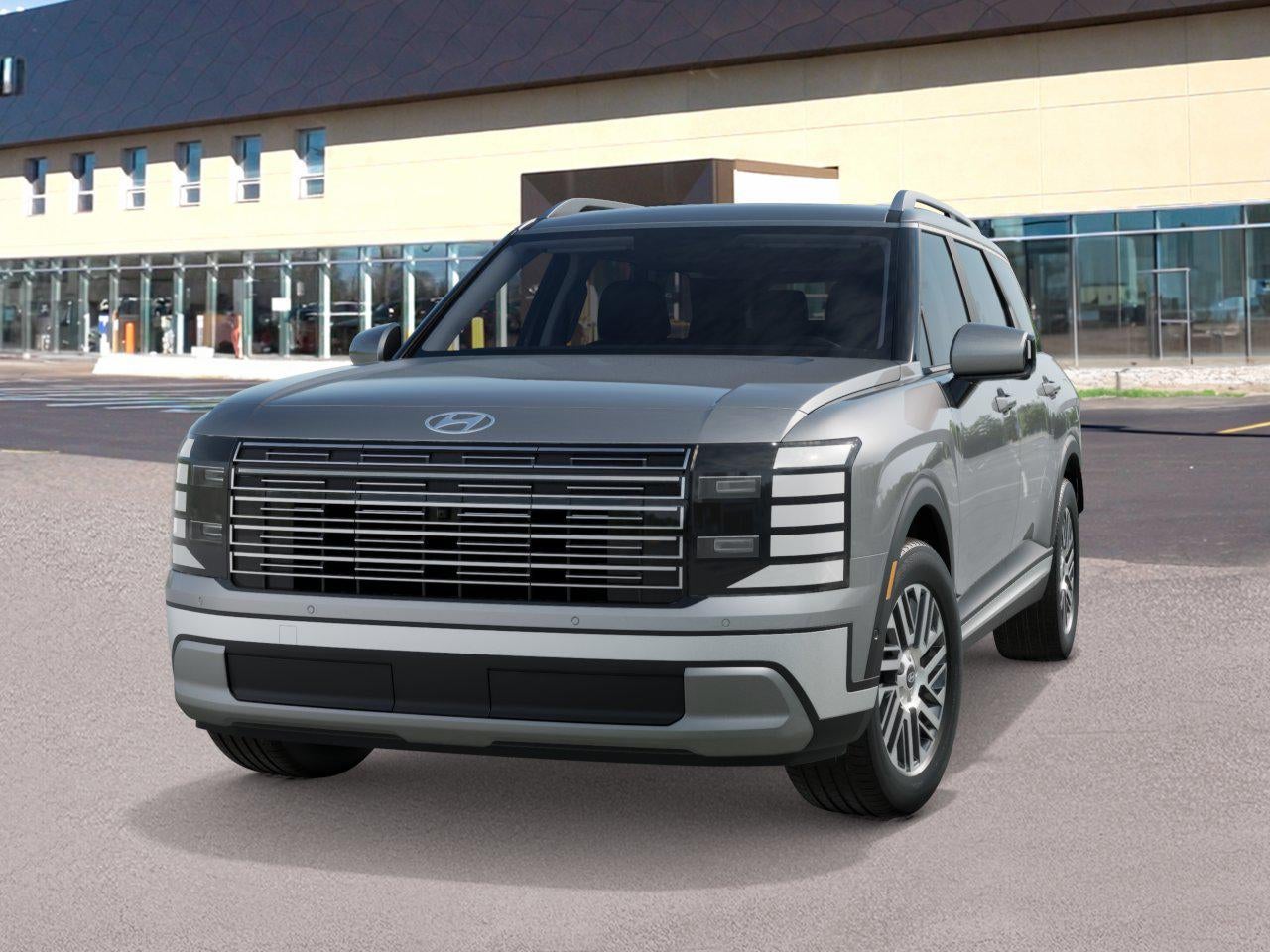 2026 Hyundai PALISADE SEL Premium 8P