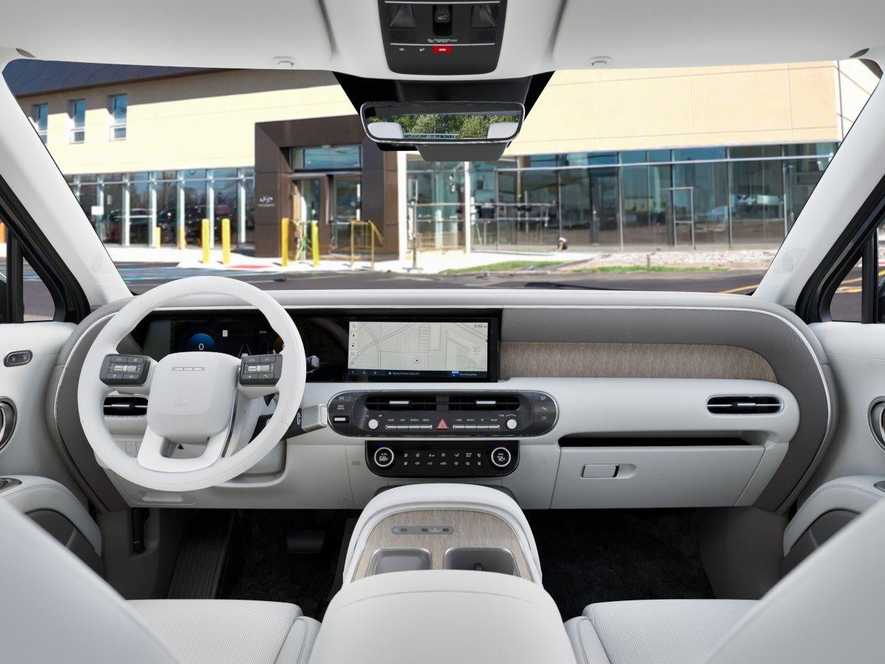 2027 Hyundai PALISADE SEL Premium 7P