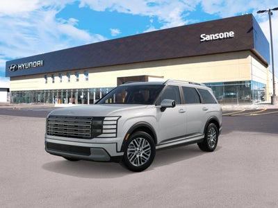 2026 Hyundai PALISADE SEL Premium 7P