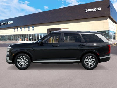 2027 Hyundai PALISADE SEL Premium 7P