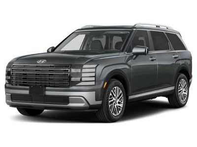 2027 Hyundai PALISADE SEL Premium 8P