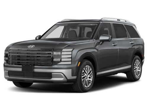 2027 Hyundai PALISADE SEL Premium 8P