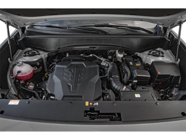 2027 Hyundai PALISADE SEL Premium 8P
