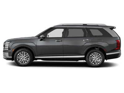 2027 Hyundai PALISADE SEL Premium 8P