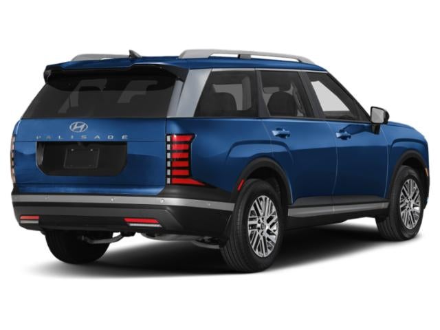 2027 Hyundai PALISADE SEL Premium 8P