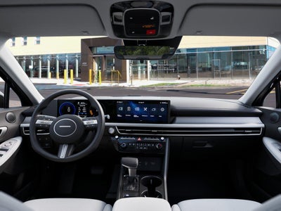 2026 Hyundai SONATA SE