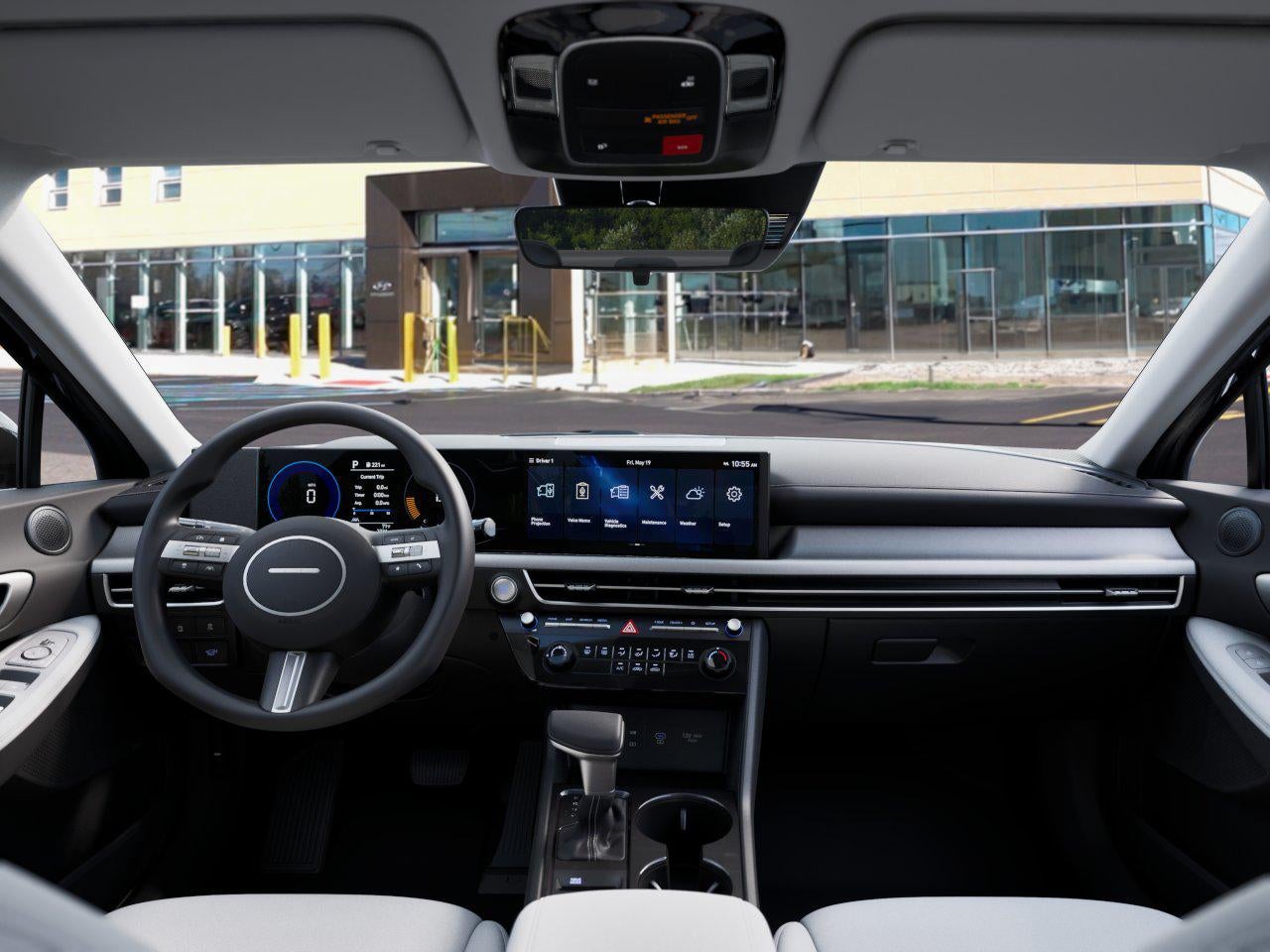 2026 Hyundai SONATA SE