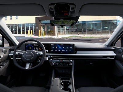 2026 Hyundai SONATA HYBRID SEL