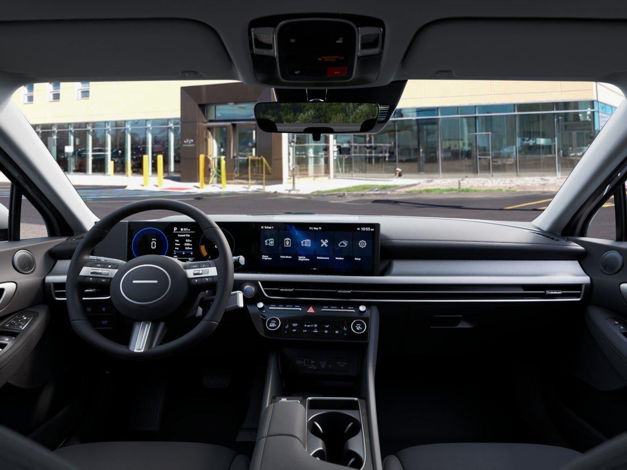 2026 Hyundai SONATA HYBRID SEL