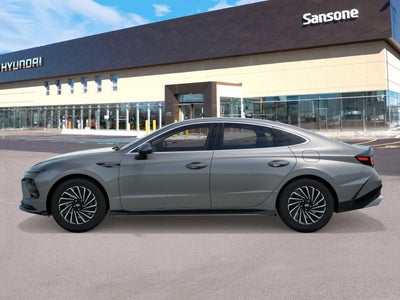 2026 Hyundai SONATA HYBRID SEL