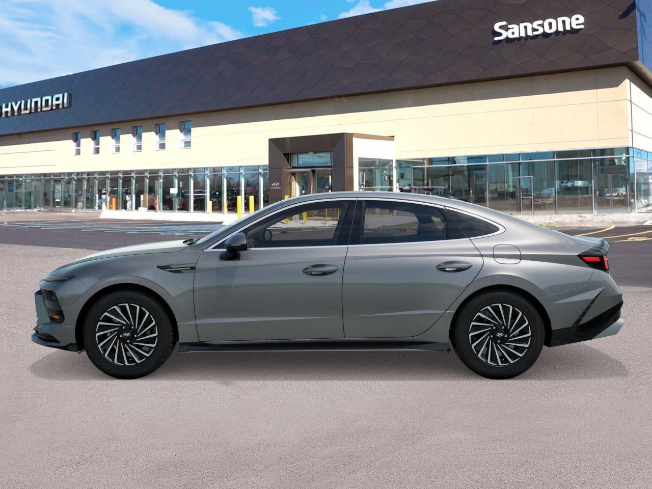 2026 Hyundai SONATA HYBRID SEL