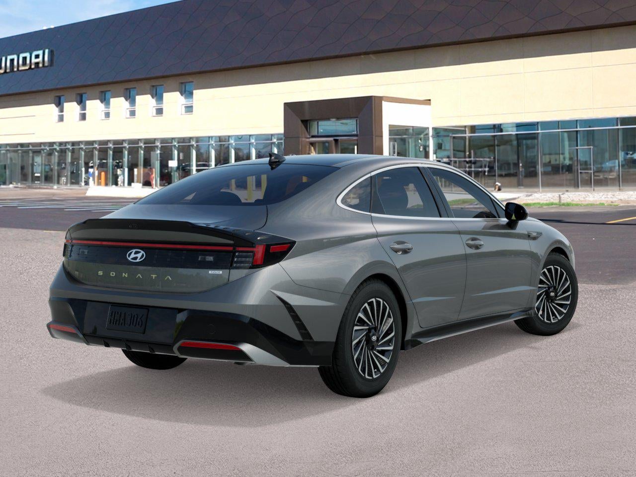 2026 Hyundai SONATA HYBRID SEL