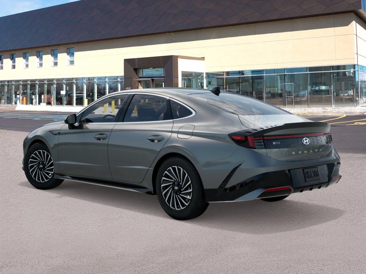 2026 Hyundai SONATA HYBRID SEL