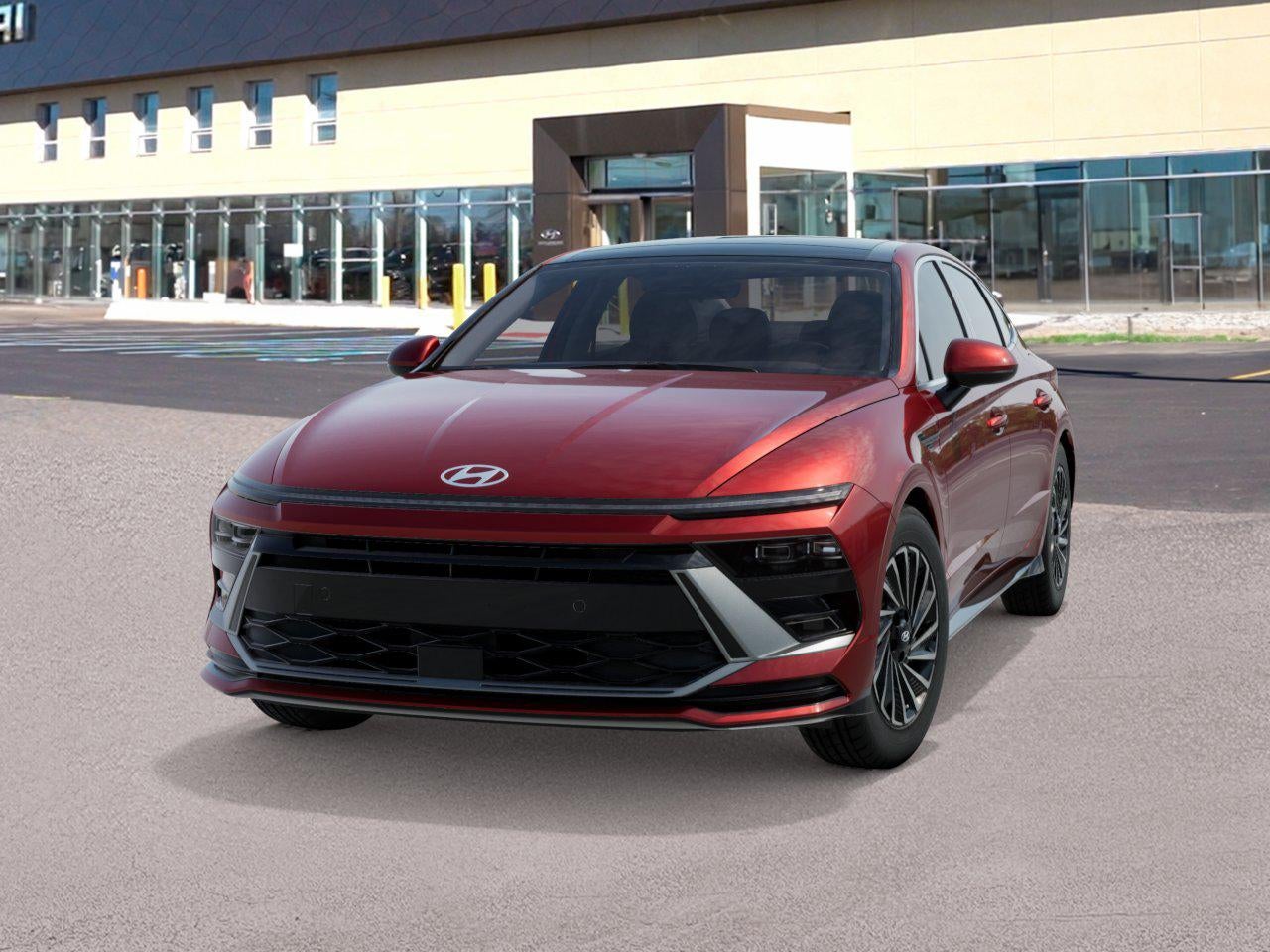 2026 Hyundai SONATA HYBRID SEL
