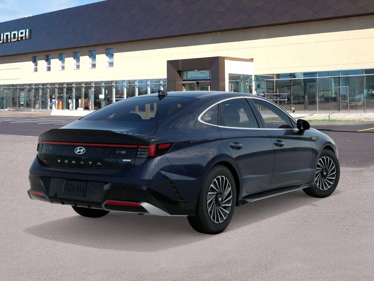 2026 Hyundai SONATA HYBRID SEL