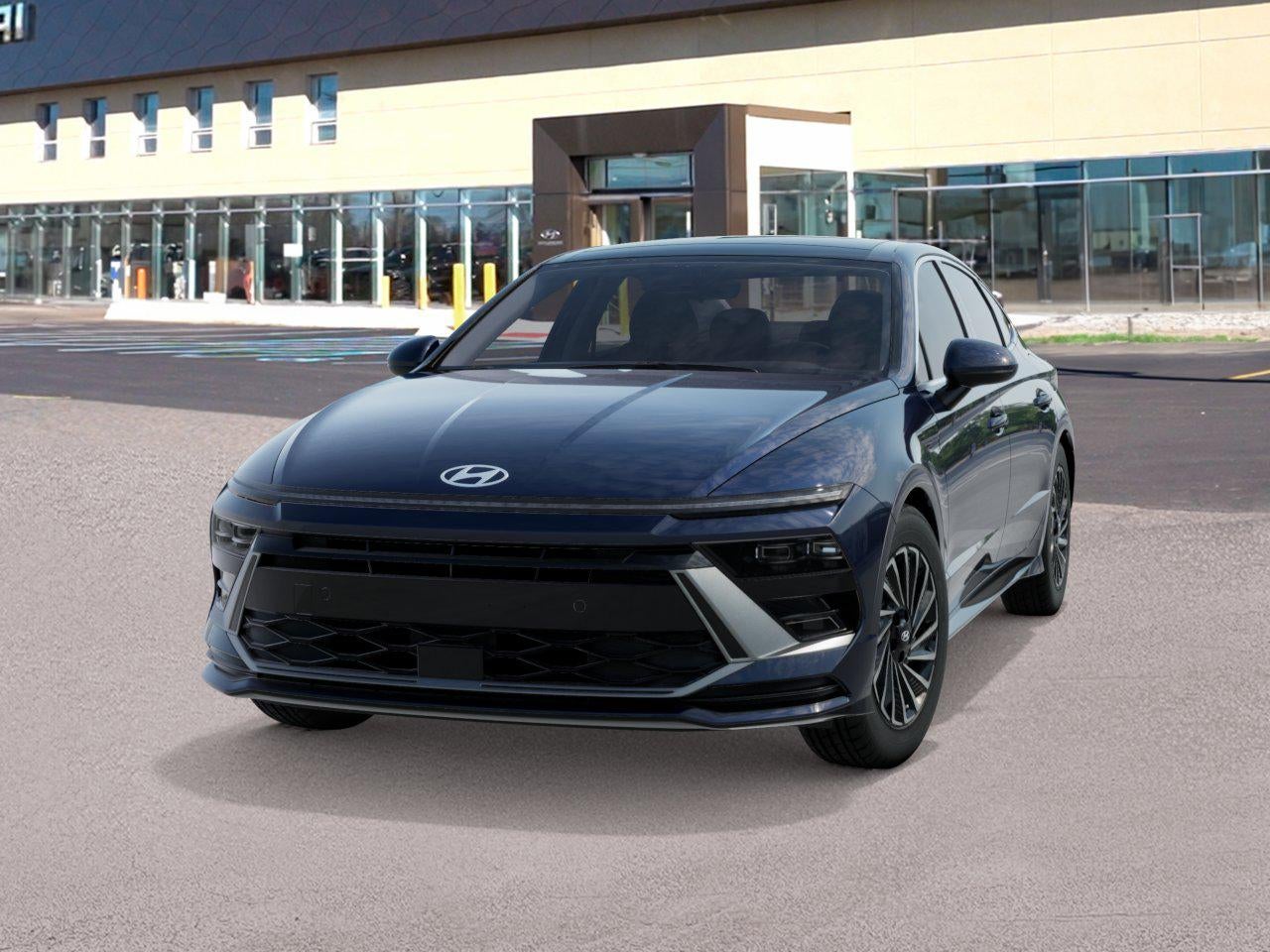 2026 Hyundai SONATA HYBRID SEL