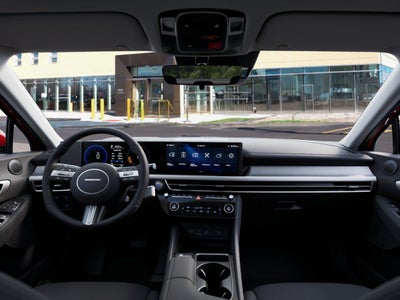 2026 Hyundai SONATA HYBRID SEL