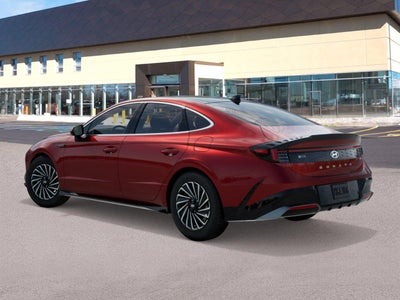 2026 Hyundai SONATA HYBRID SEL