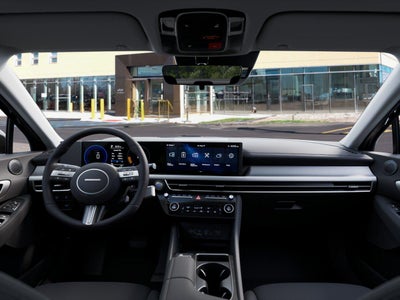2026 Hyundai SONATA HYBRID SEL