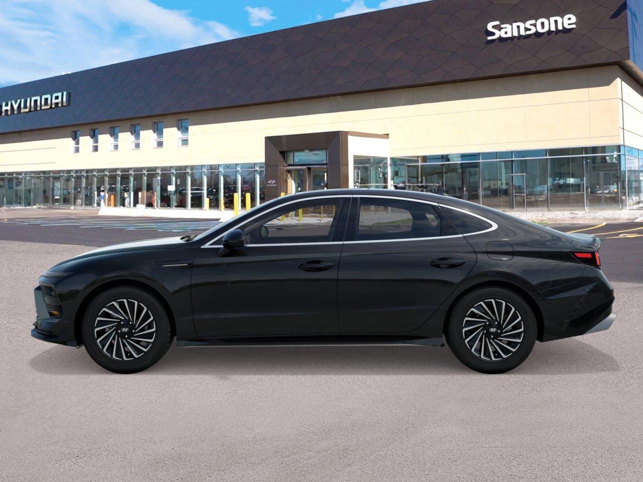 2026 Hyundai SONATA HYBRID SEL