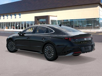 2026 Hyundai SONATA HYBRID SEL