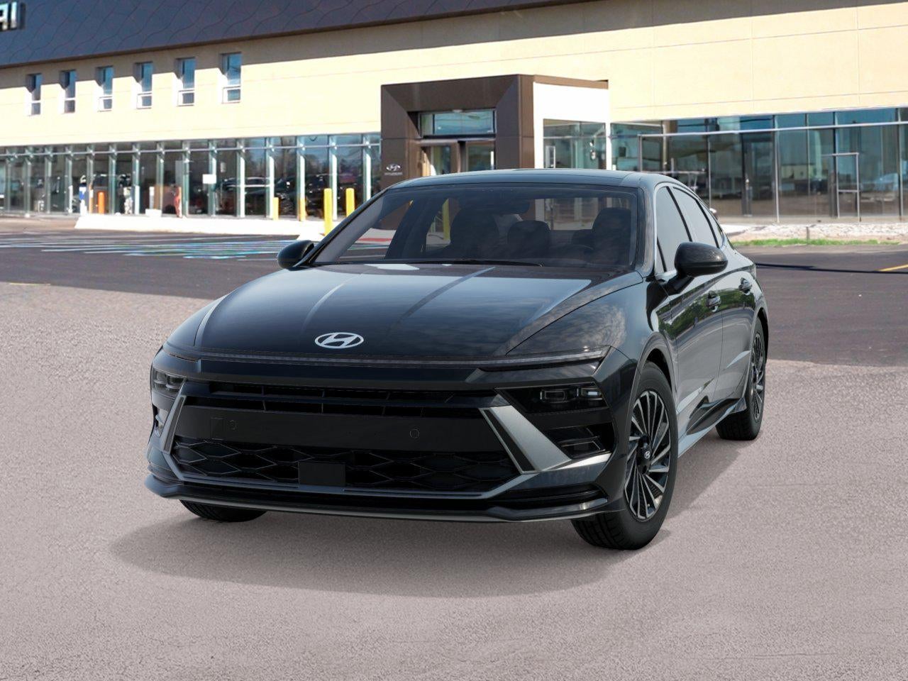 2026 Hyundai SONATA HYBRID SEL