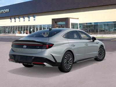 2026 Hyundai SONATA HYBRID SEL
