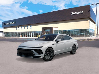 2026 Hyundai SONATA HYBRID SEL