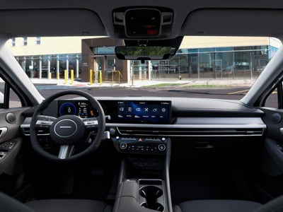 2026 Hyundai SONATA HYBRID SEL