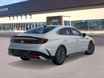 2026 Hyundai SONATA HYBRID SEL
