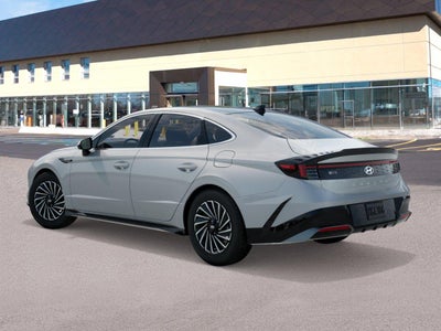 2026 Hyundai SONATA HYBRID SEL
