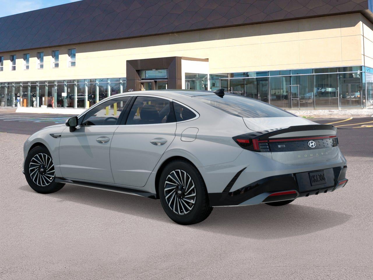 2026 Hyundai SONATA HYBRID SEL