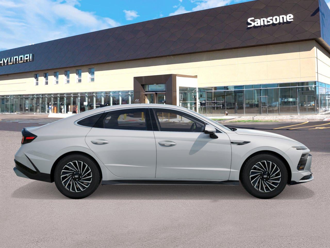 2026 Hyundai SONATA HYBRID SEL