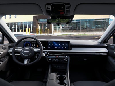 2026 Hyundai SONATA HYBRID SEL
