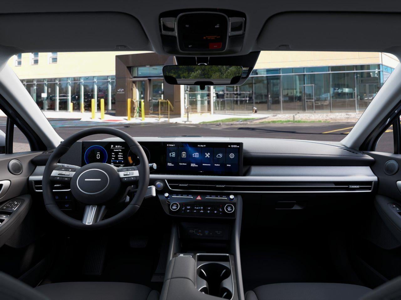 2026 Hyundai SONATA HYBRID SEL