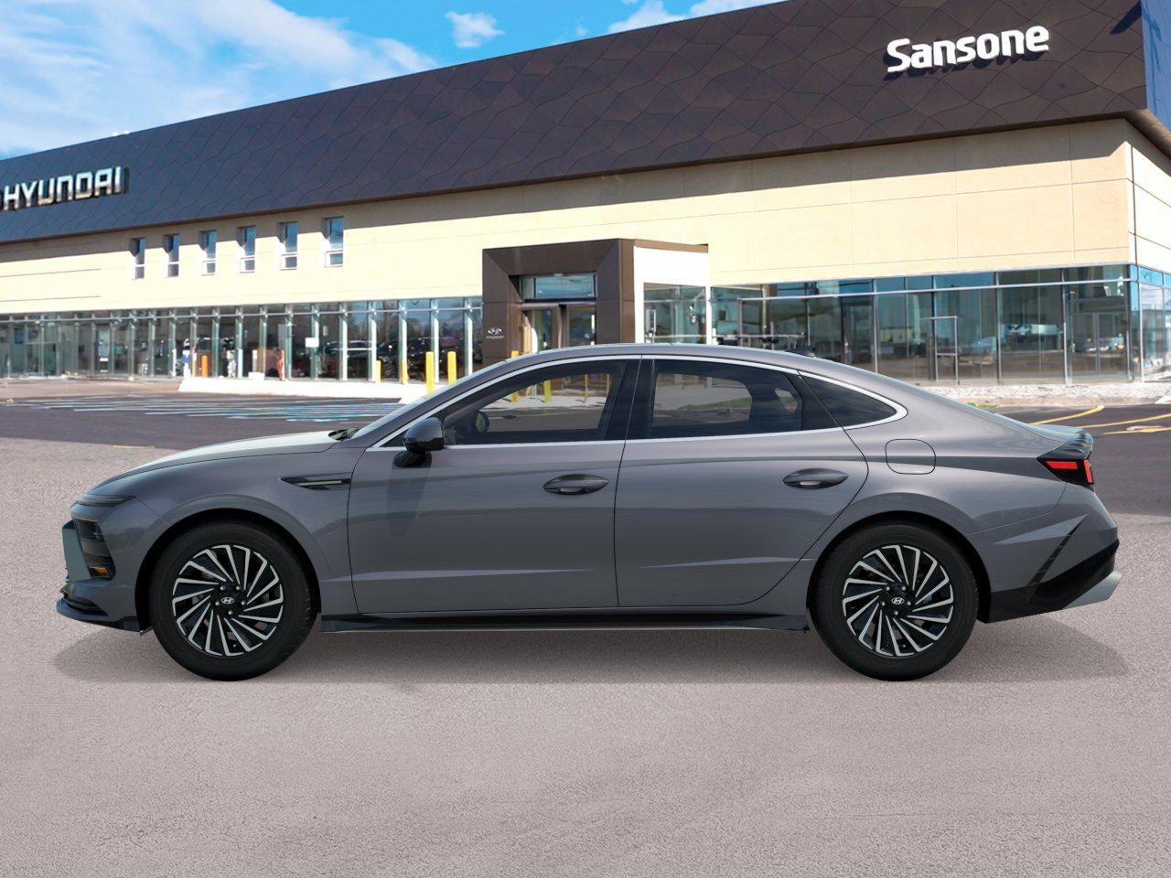 2026 Hyundai SONATA HYBRID SEL