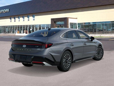 2026 Hyundai SONATA HYBRID SEL