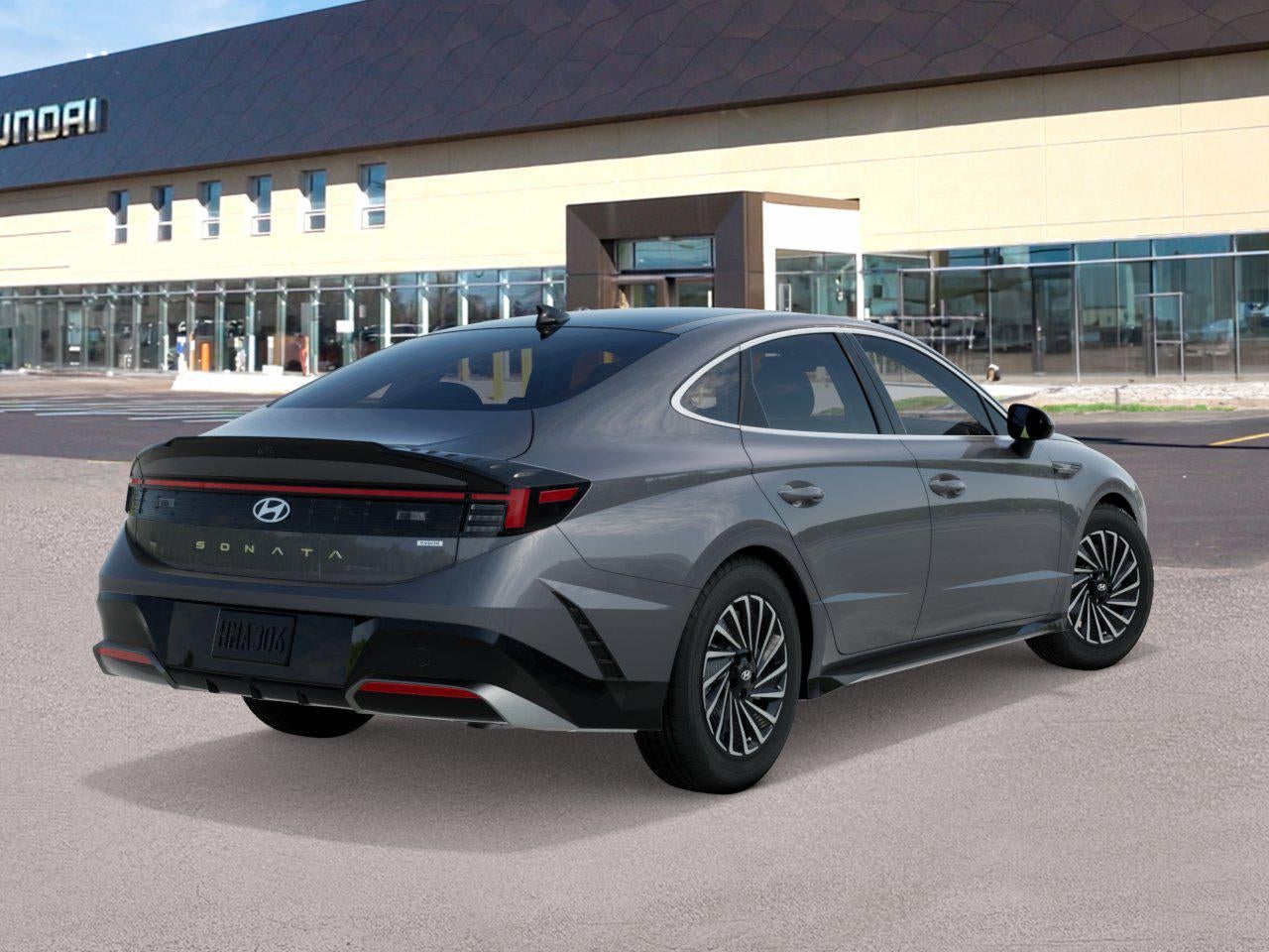 2026 Hyundai SONATA HYBRID SEL