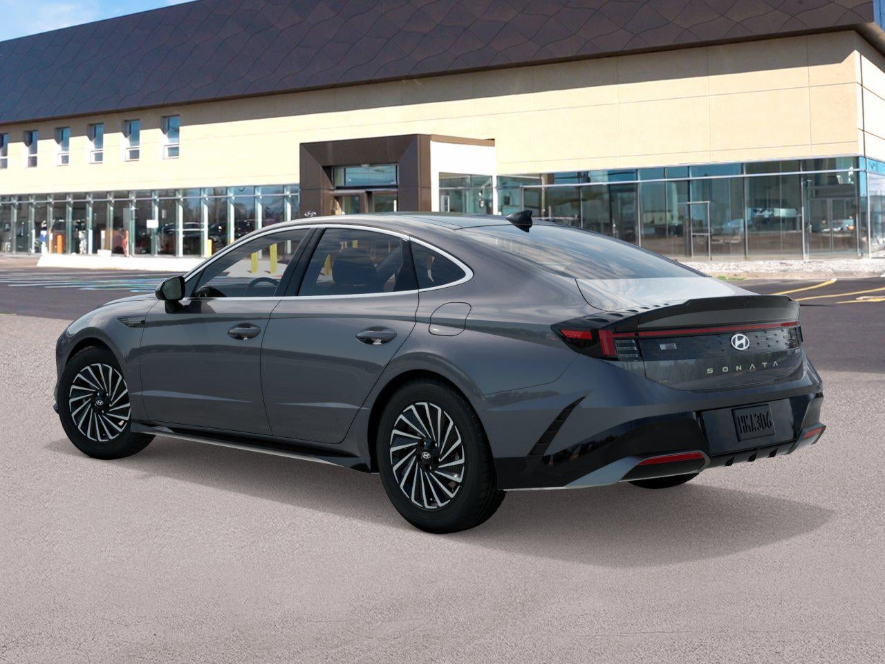 2026 Hyundai SONATA HYBRID SEL